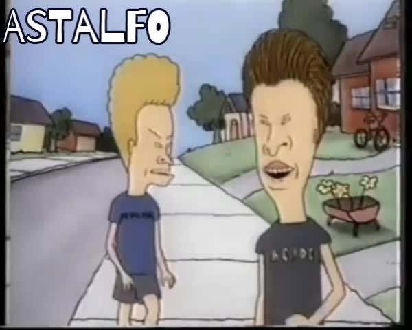 VLPH - Beavis y Butthead actúan de forma ilogica