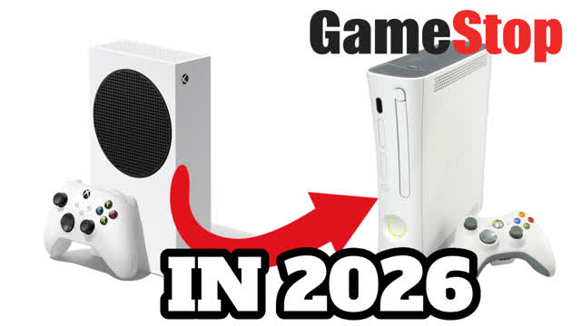 i downgraded to a xbox360 in 2026