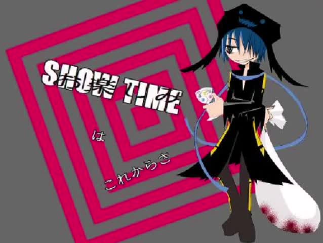 【KAITOオリジナル】ブラッディナイト・クリスマス