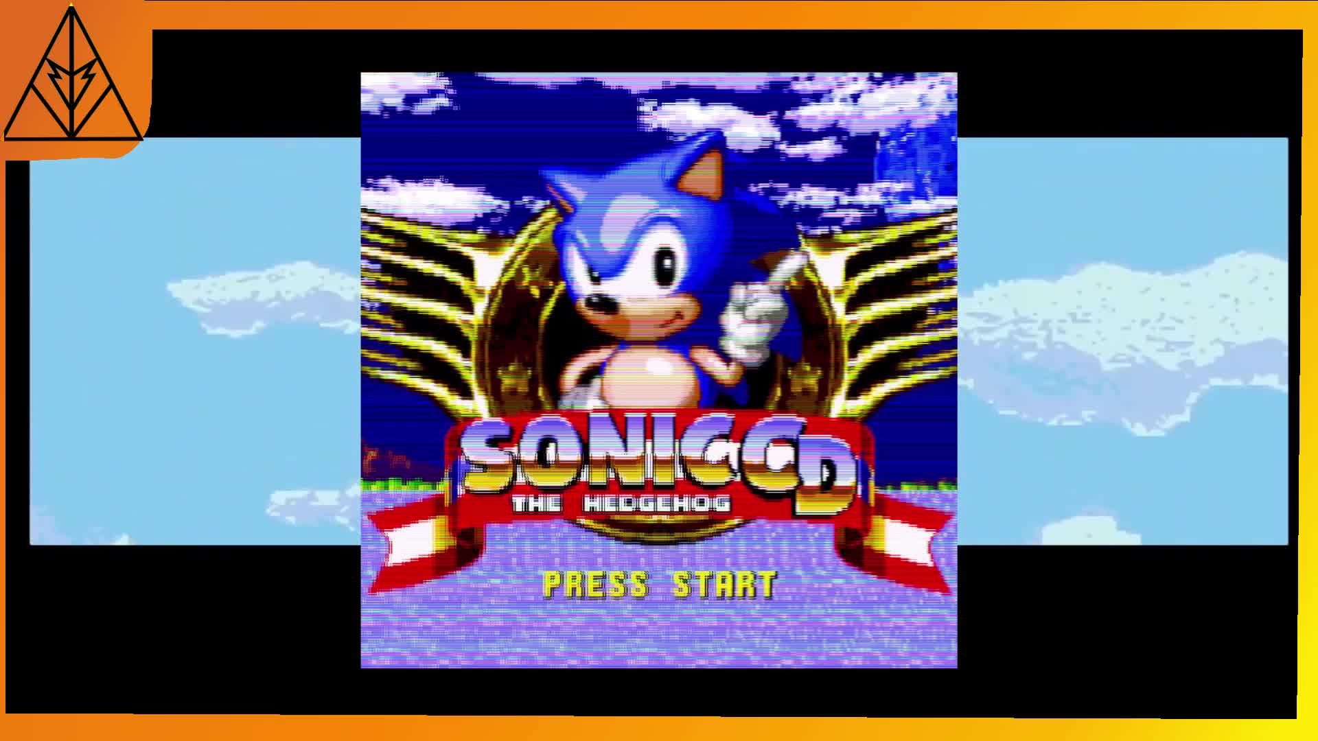 Stardust Speedway (G Mix) - Sonic CD OST [Slowed + Reverbed]