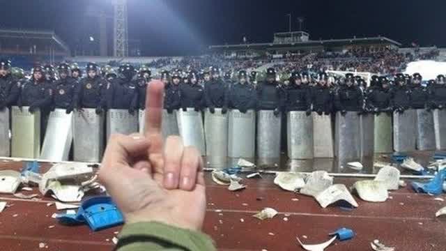 to be known. a bit of my human experience