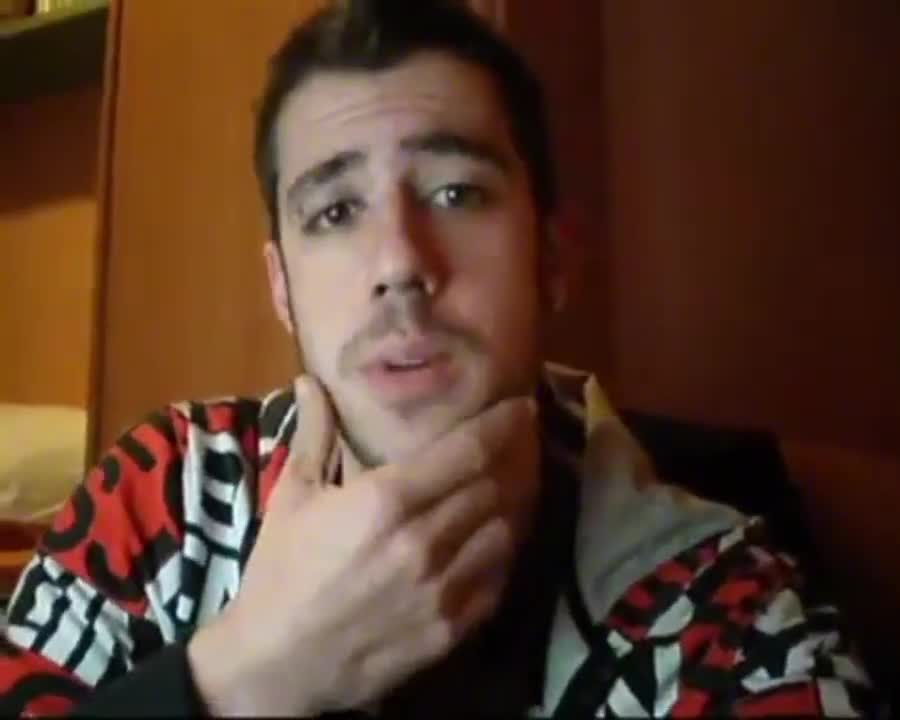 A caballo regalao_ no le toques la huevera