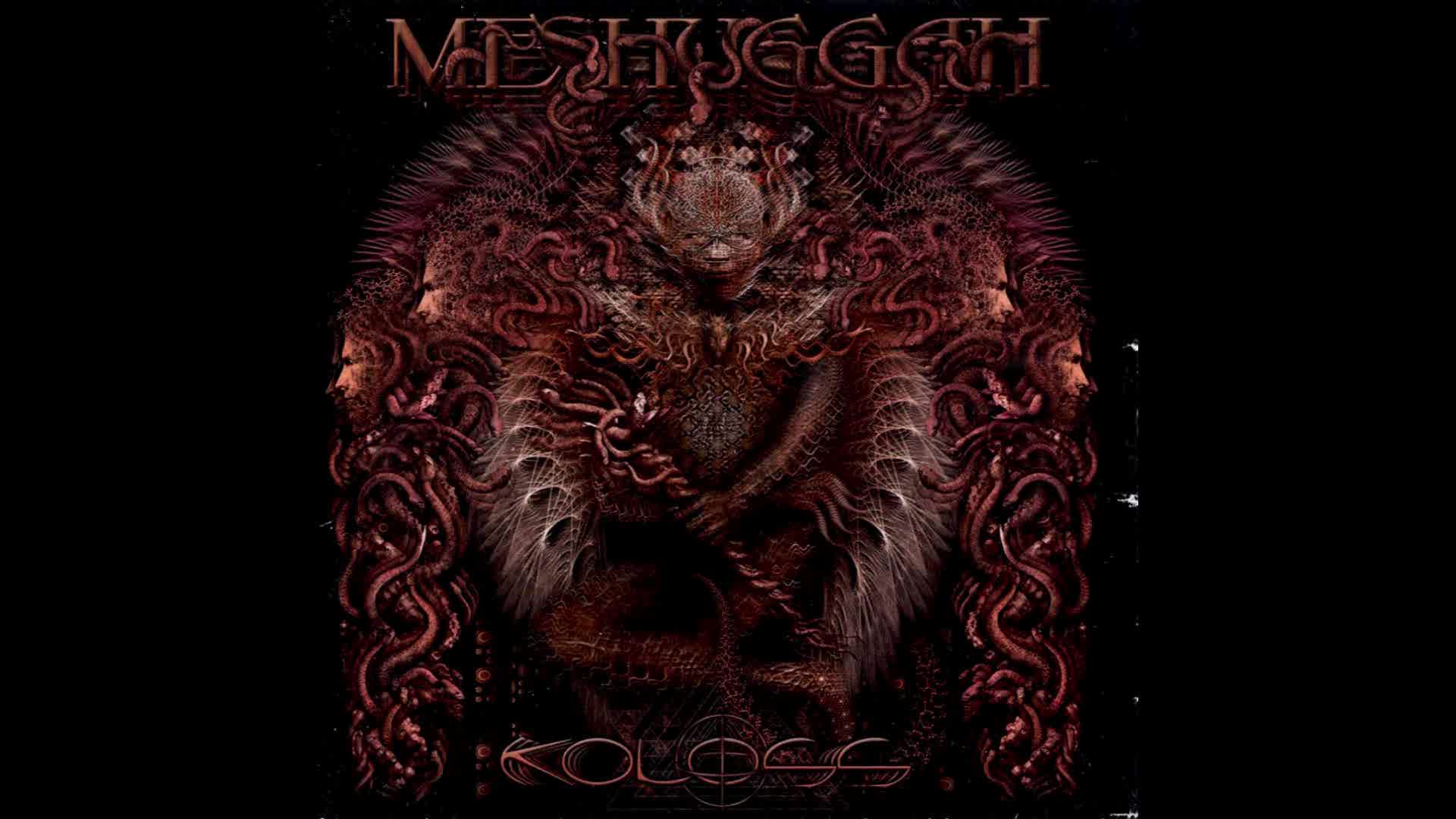 Meshuggah - Behind the Sun