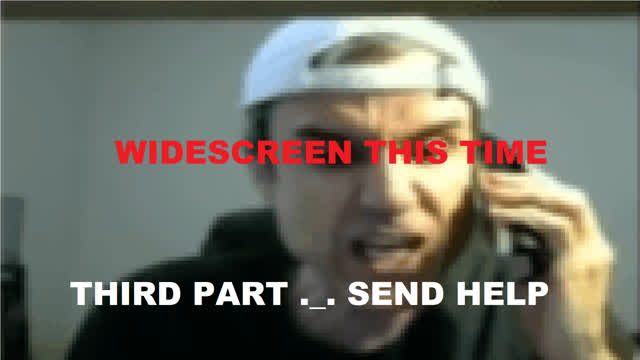 "Thugging" People in Streamyards #4.? THIRD PART (Widescreen 16:9)