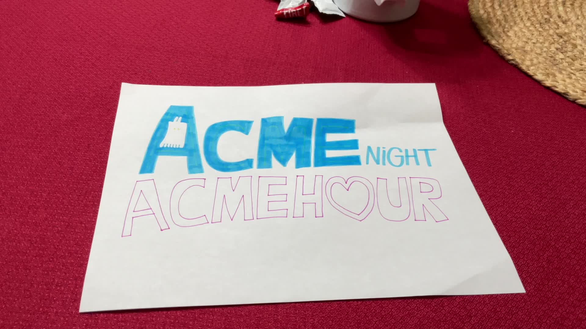 Adult Swim's Acme Night & ACME Hour Opening
