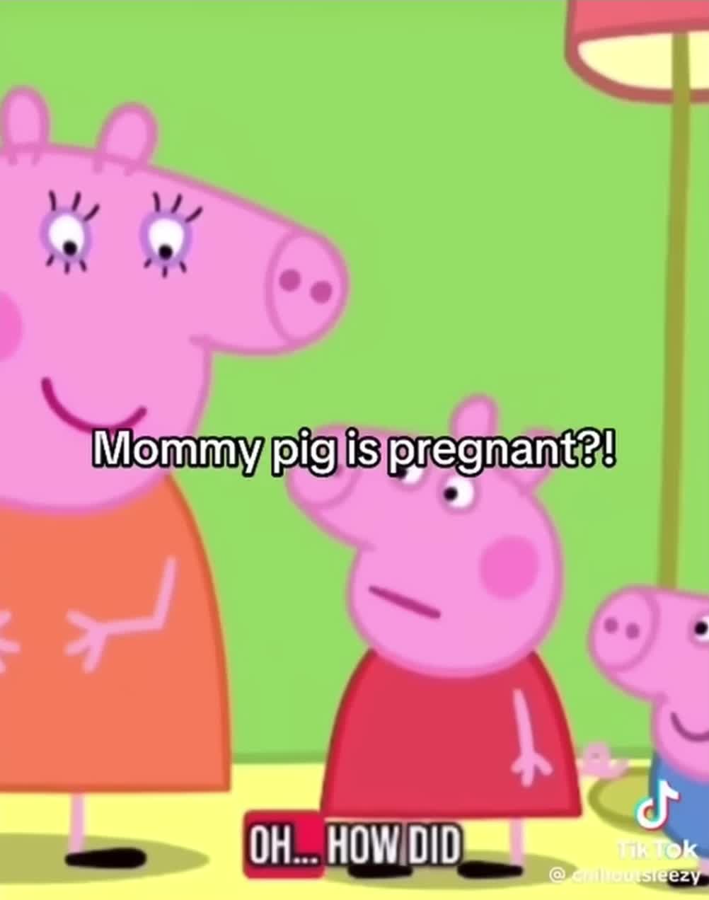 Peppa pig porn