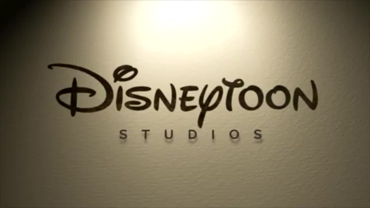 Netflix & DisneyToon Studios Opening Logos