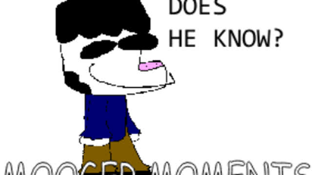 Moogermoments