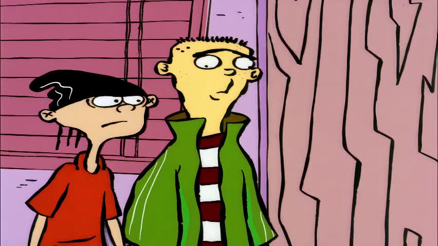 Ed Edd n Eddy-Episode 3-A Pinch to Grow an Ed