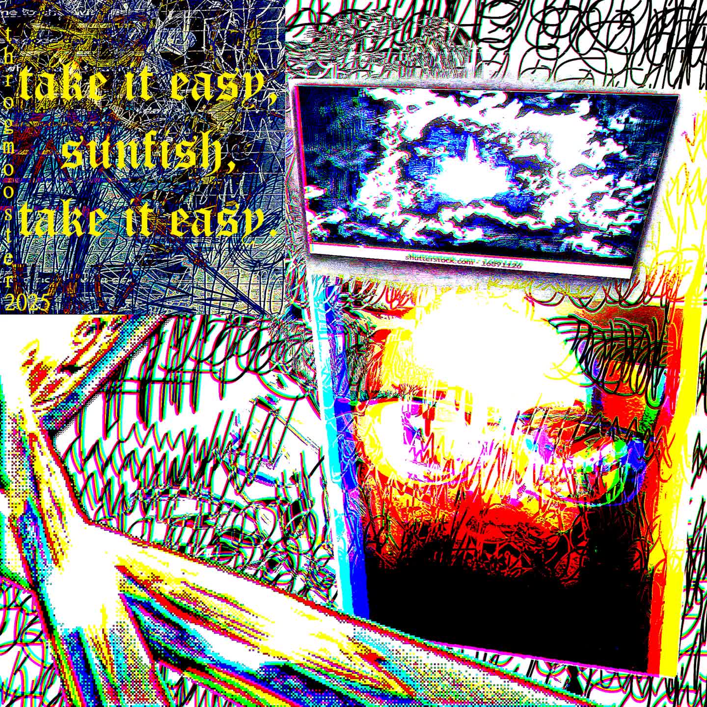 Take It Easy, Sunfish, Take It Easy - by throgmooster (second half)