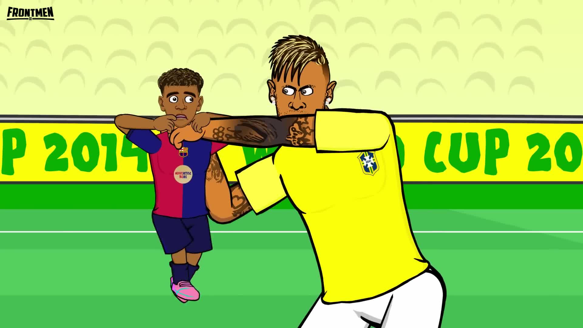 FOOTBALL DARK ARTS👿 Injure A Player Challenge! (Frontmen Season 8.8) FOOTBALL DARK ARTS👿 Injure A Player Challenge! (Frontmen Season 8.8)
