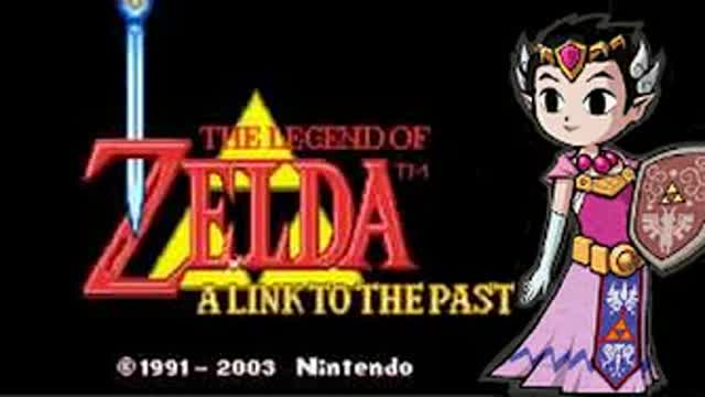 TLoZ: A Link of the Past 06 - la guarida de los sholos y la espada templada