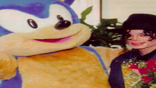 the fray sonic the hedgehog tribute