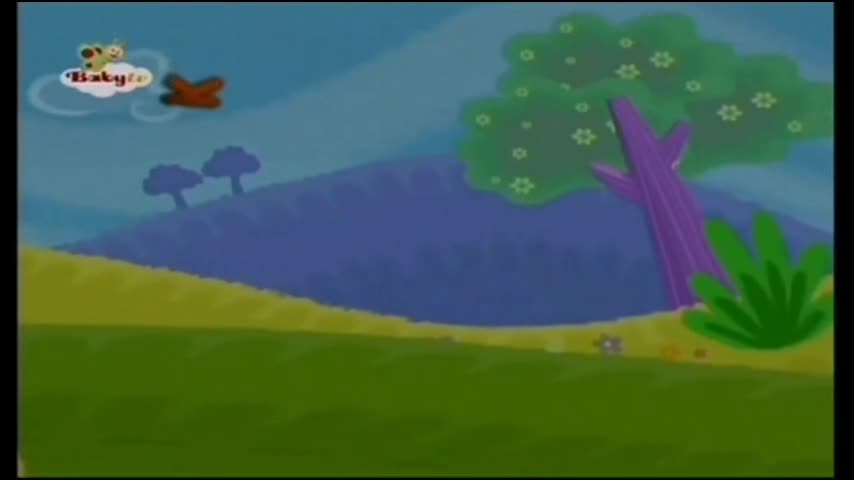 Kenny and Goorie Meet Friends - Hedgehog