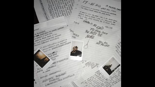 XXXTentacion - Everybody Dies in Their Nightmares