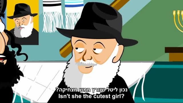 The Shtreimels Ep. 2