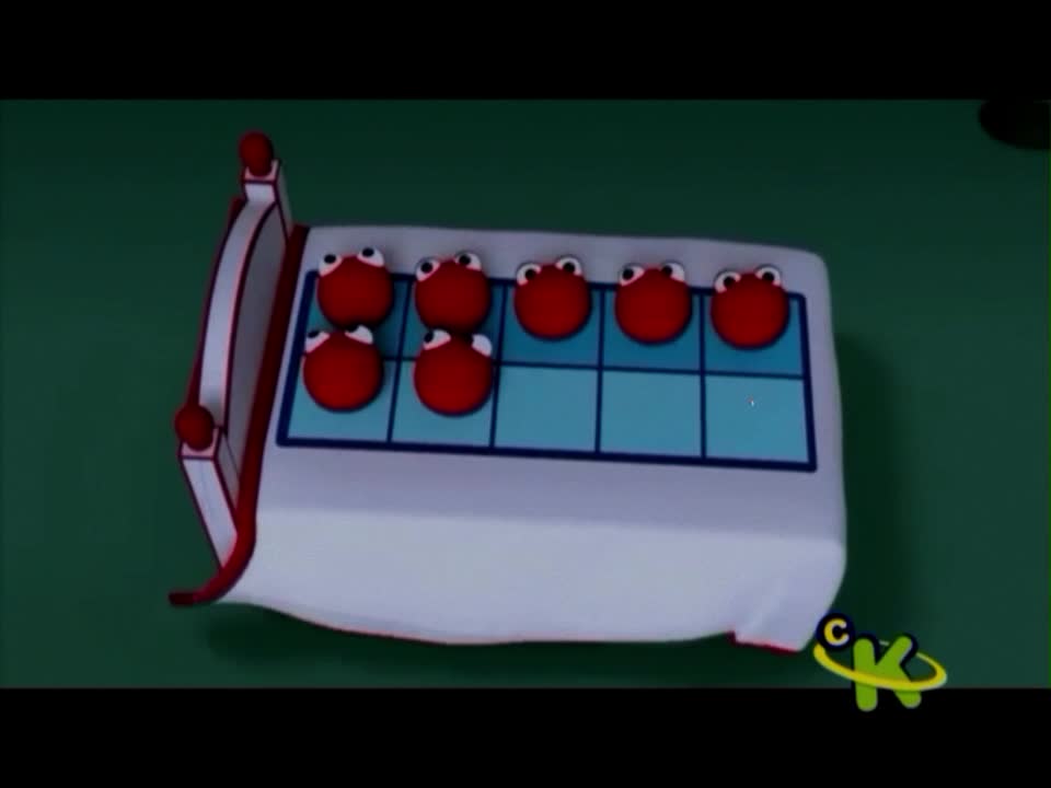 Fragmento del Nuevo episodio de Numberblocks en Ciscovery Kids LA (Enero 2026, Feed Colombia)