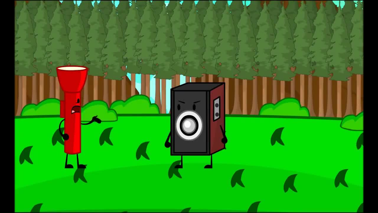 Object Island Episode 6 - "Look Before You Mine"