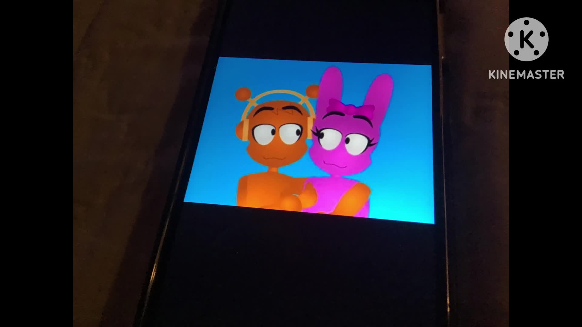 Barney Error 1