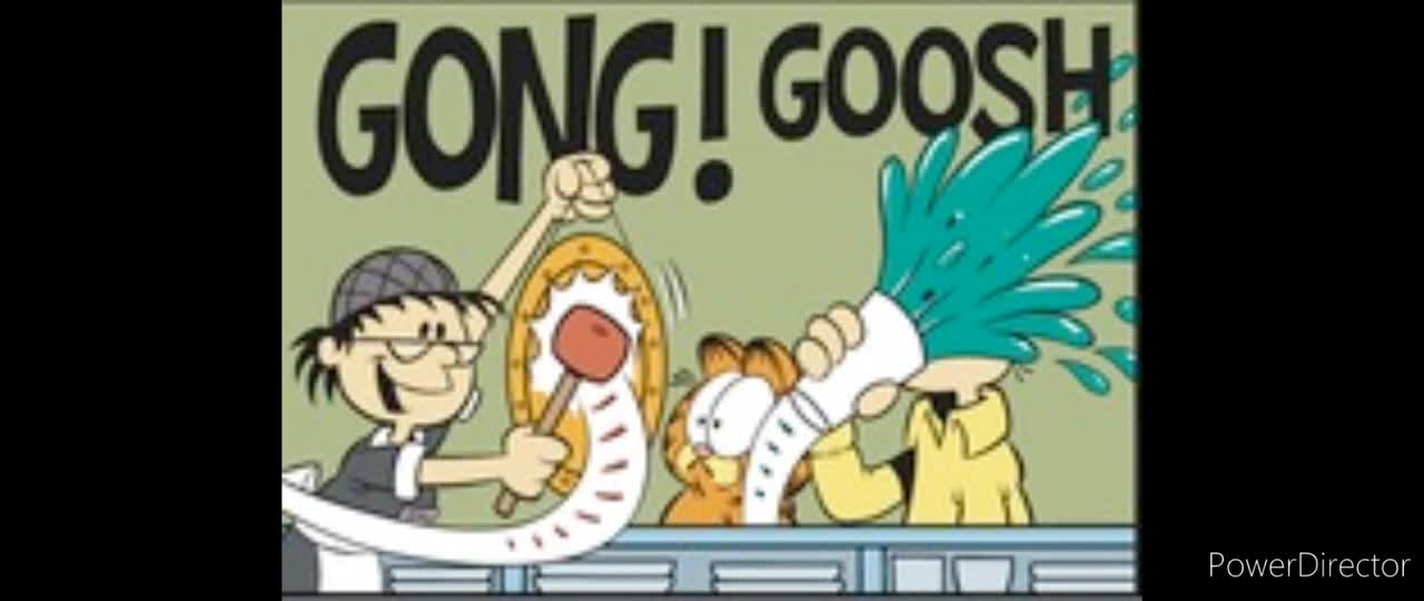 2025_03_02 Garfield Comic Dub