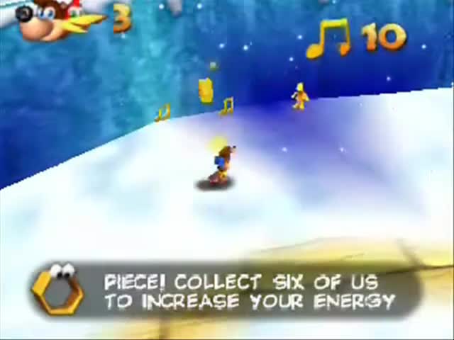 Weihnachtsspecial/Silvesterspecial Let´s Show Banjo-Kazooie Snow Glow Village (1/2) Weihnachtsspecial/Silvesterspecial Let´s Show Banjo-Kazooie Snow Glow Village (1/2)