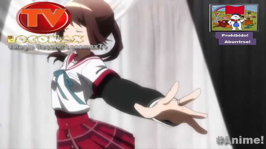 LocomaxTv Bolivia Anime Octubre 2025