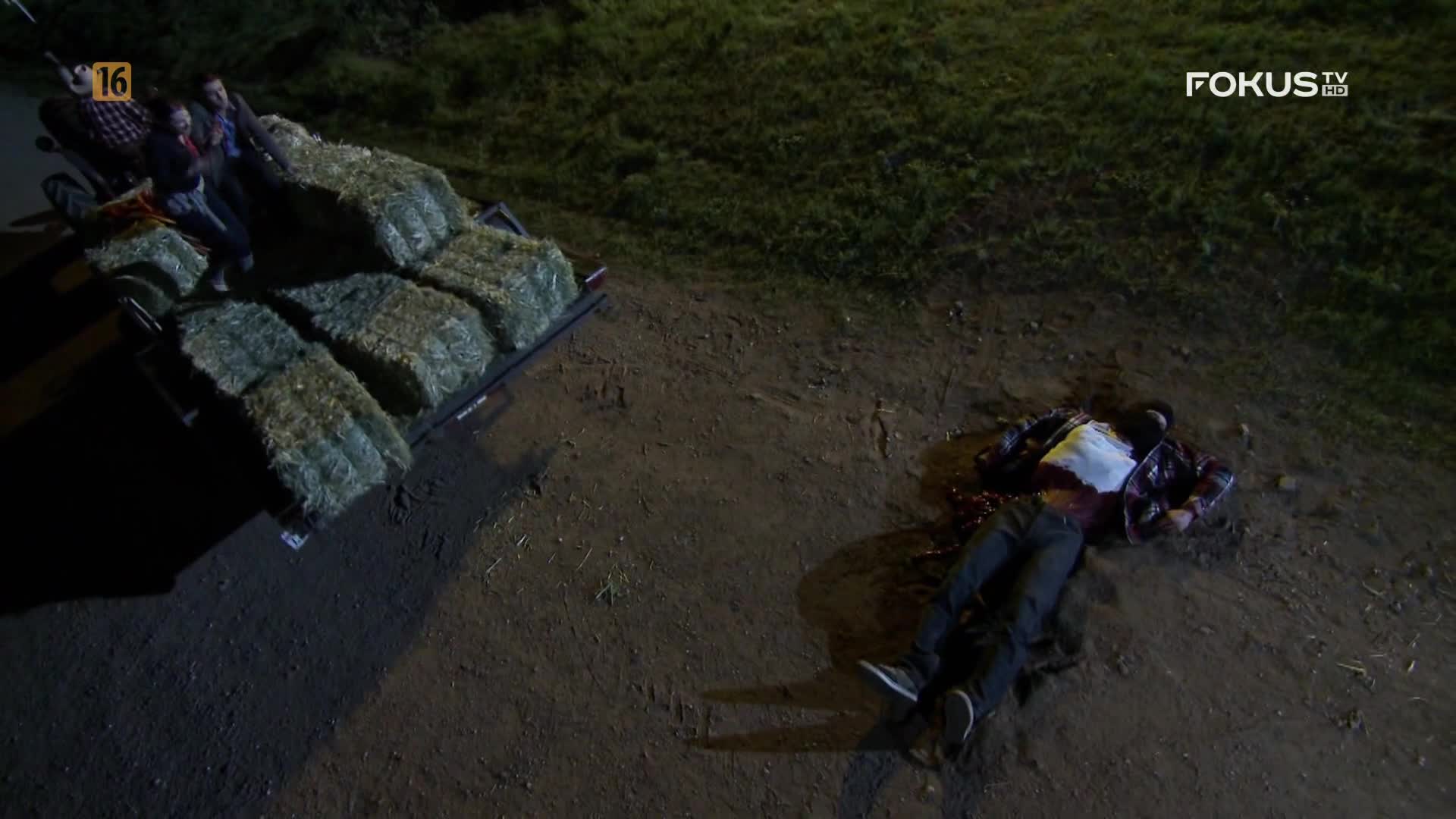 Śmierć na 1000 sposobów S5 Odc. 3