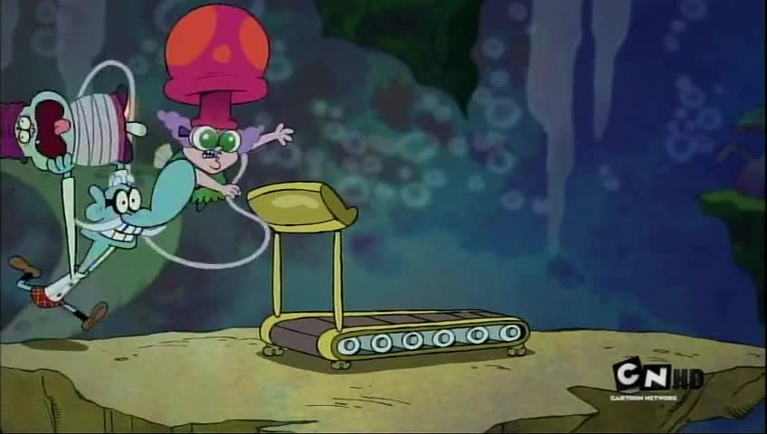 Chowder | S3 EP1 | Cartoon Network