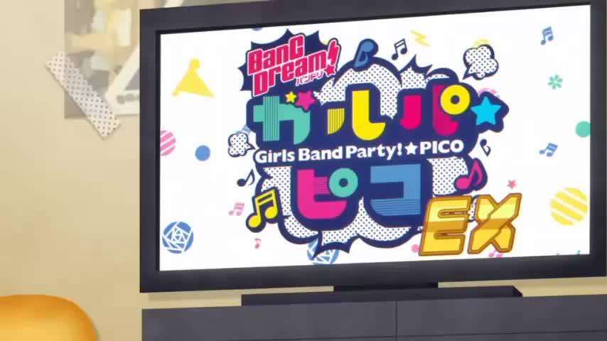 Ganso! Bandori-chan Cap 14 Español Latino