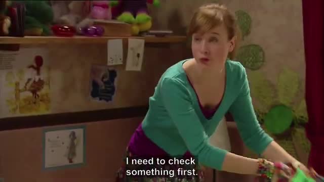 Das Haus Anubis - Staffel 1, Folge 14 (English subtitles)