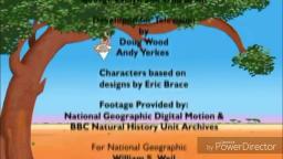 WETA/CBeebies/National Geographic Kids/National Geographic/Qubo (2007/2018) WETA/CBeebies/National Geographic Kids/National Geographic/Qubo (2007/2018)