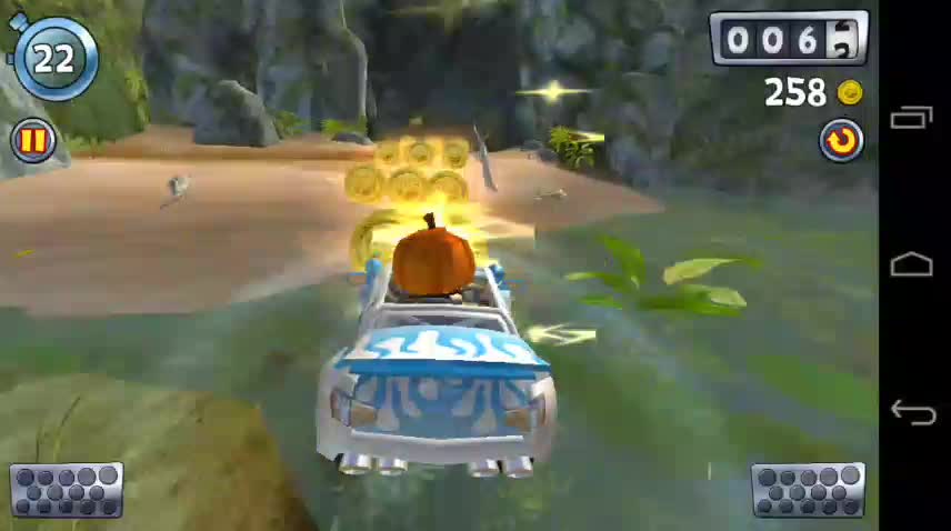 Carreras en Beach buggy Blist! Jugando bb blist Carreras en Beach buggy Blist! Jugando bb blist