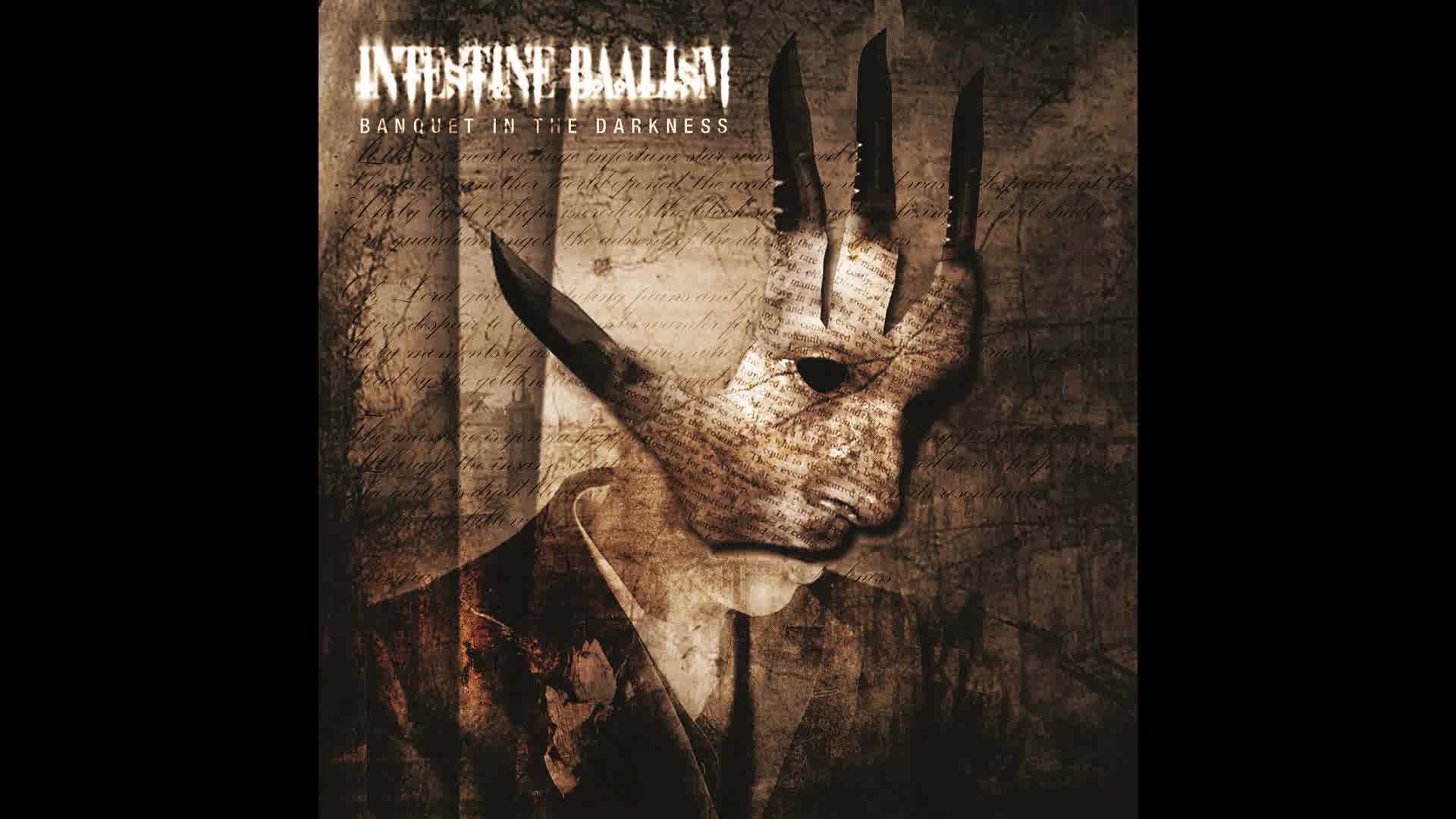 Intestine Baalism - The Avenger Full of Vengeance on God