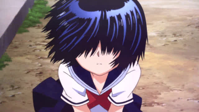 talking abt the Mysterious Girlfriend X anime bcuz its tuff:')