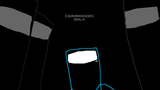 COMMANDERS.ONLY COMMANDERS.ONLY