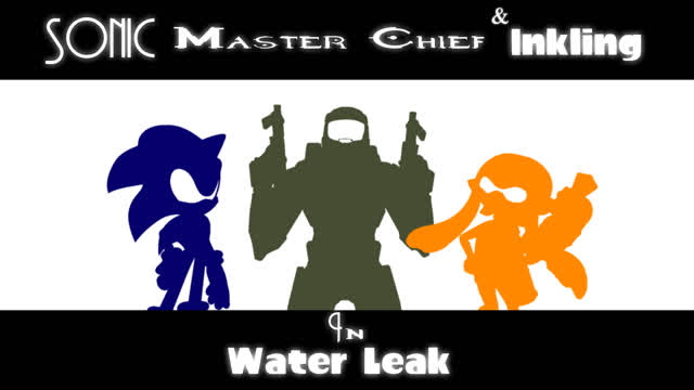 Sonic Chief & Inkling Episode 6 - Water Leak Sonic Chief & Inkling Episode 6 - Water Leak