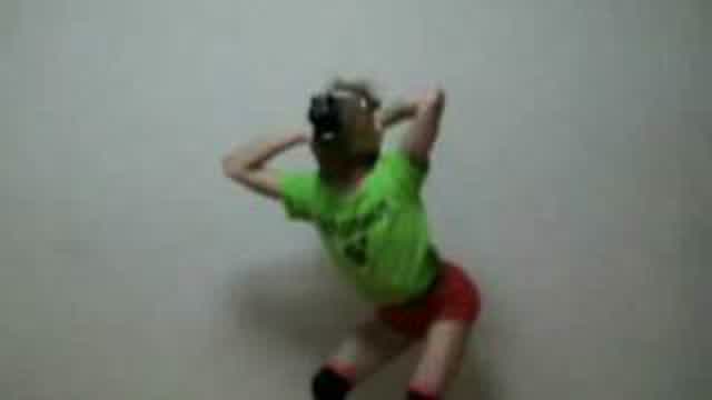 Japanese Horse WTF!?!!? - "Get Down/ゲッダン