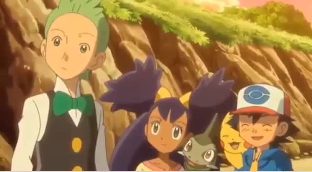 ¿Qué sucedió con los viejos acompañantes de Ash?