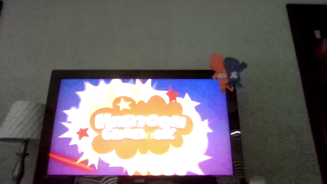 RAINBOW RANGERS INTRO