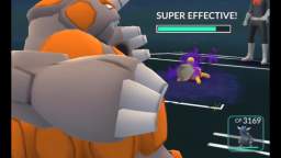 Pokémon GO 19-Rocket Grunt Pokémon GO 19-Rocket Grunt