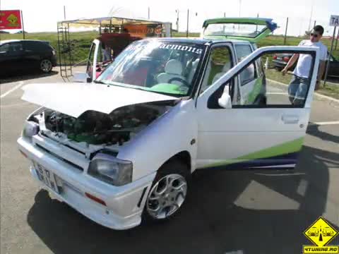 tico tuning