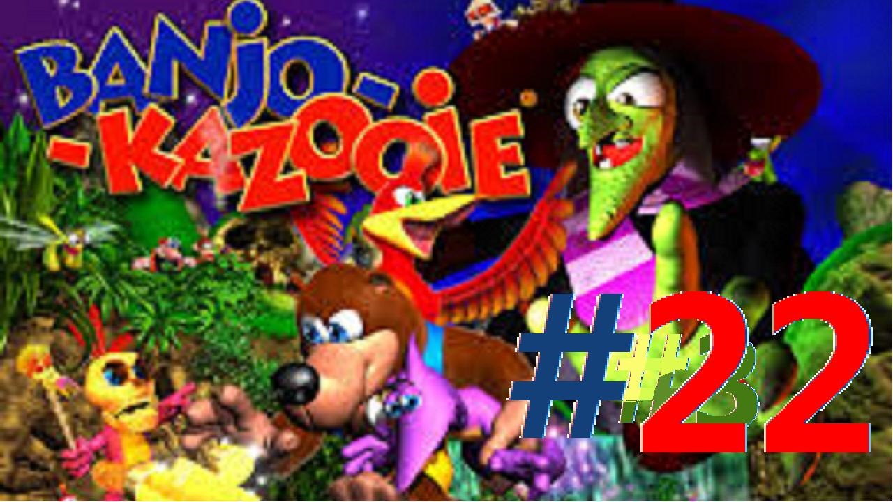 Let s Play Banjo Kazooie (100%/Deutsch) - Teil 22 Let s Play Banjo Kazooie (100%/Deutsch) - Teil 22