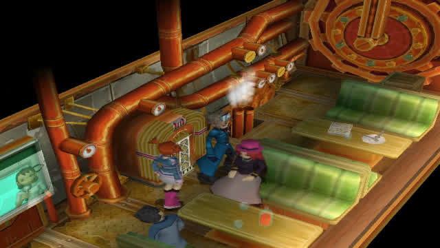 Let's Play Pokemon Coliseum Part 2