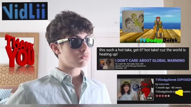 READING COMMENTS AND MORE