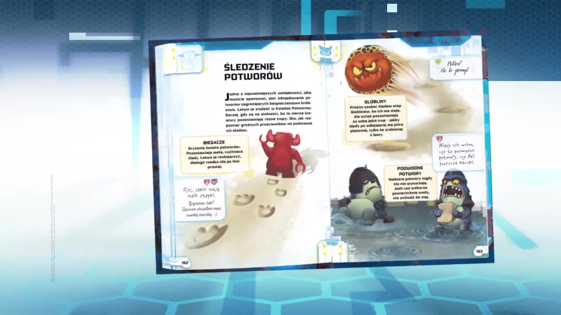 Kodeks Rycerski reklama 2