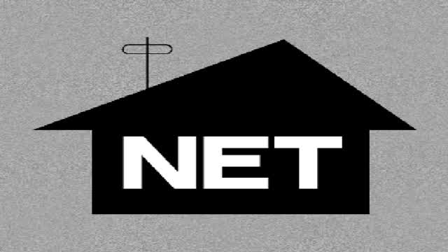 NET National Educational Television (1959-1960) Logo Remake