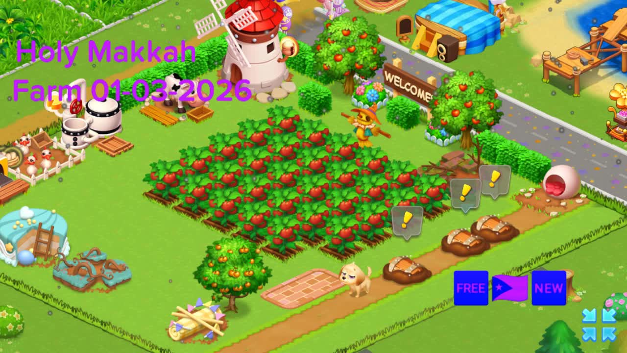 Το Διαστημόπλοιο της Αναρχίας αναχωρεί από την Μέκκα με προορισμό το Στρουμφοχωριο 🆓🇵🇷🆕