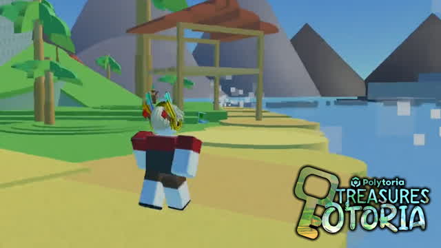 Polytoria: Treasures O' Toria