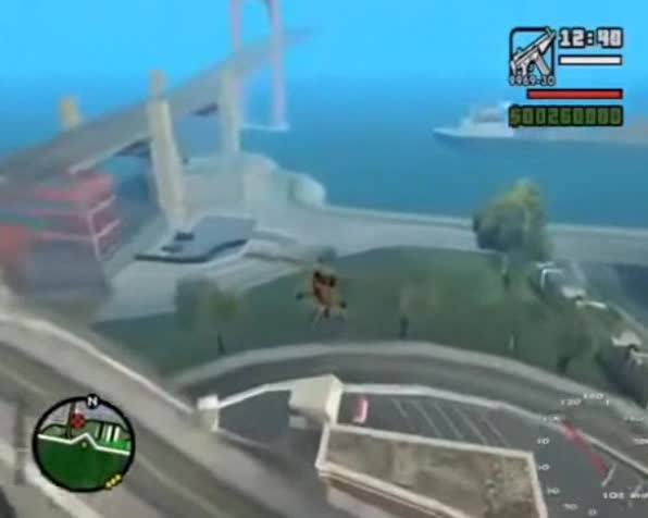 GTA SA Loquendo - El Mar De Marihuana (Por Themicha700)