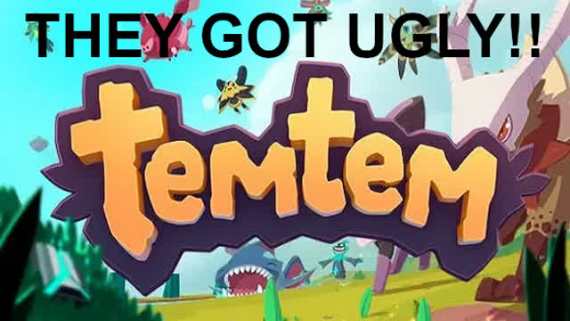 We got evolutions |TemTem EP 3 part 1